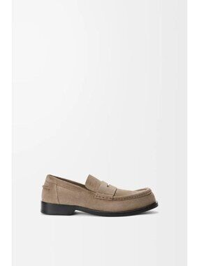 Loewe Bobine Suede Loafers IT 42 Men